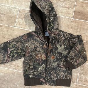 Toddler Carhartt 2T jacket
